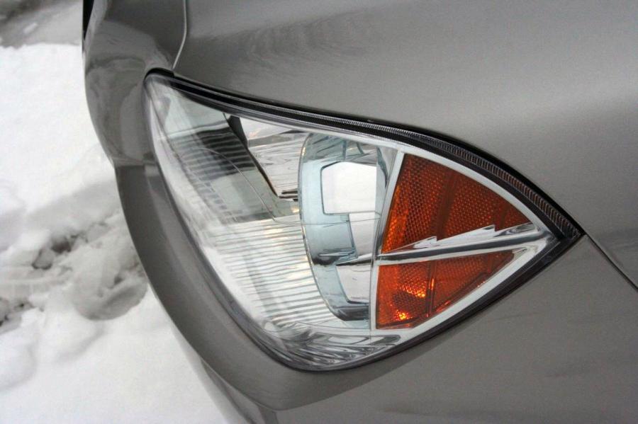  Chevrolet Malibu LT 2008 года  (фото 43 из 49)